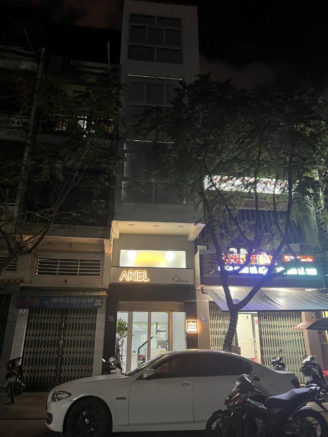 Ariel House Hotel Quy Nhon Bagian luar foto